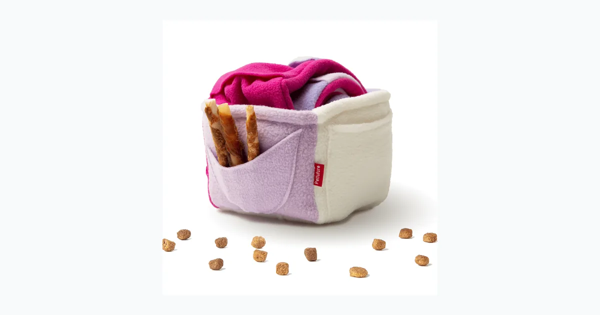 Puzzle Feeder Snuffle Mat Puzzle Toy
