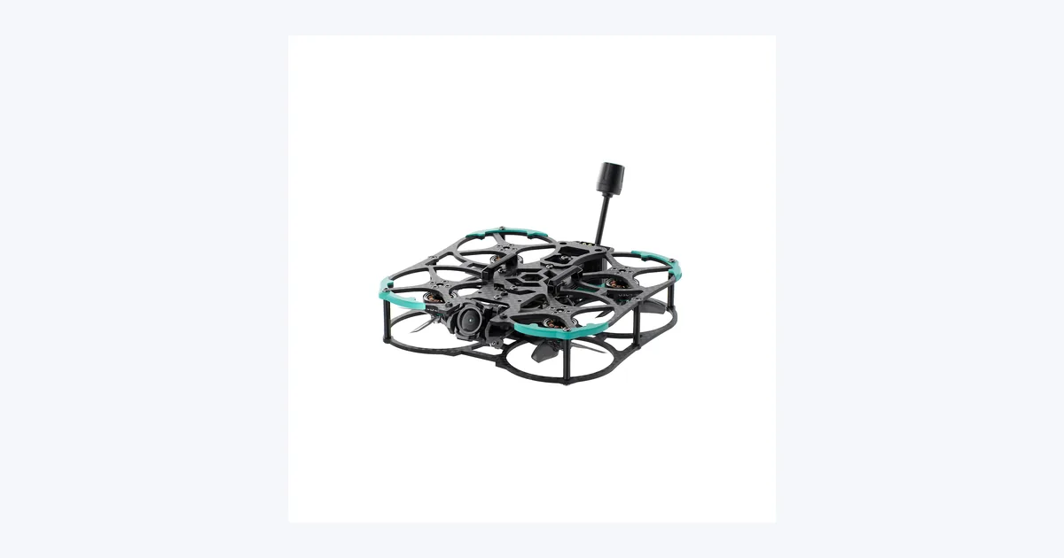 Sub250 Oasisfly25 2.5-Inch HD O3 Freestyle Quadcopter — PNP