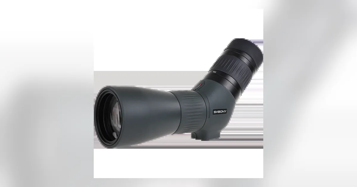 SVBONY SA401 Pro APO Spotting Scope 15-35x Dual ED