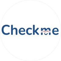 Checkme BP2 2-in-1 Blood Pressure Monitor with ECG/EKG